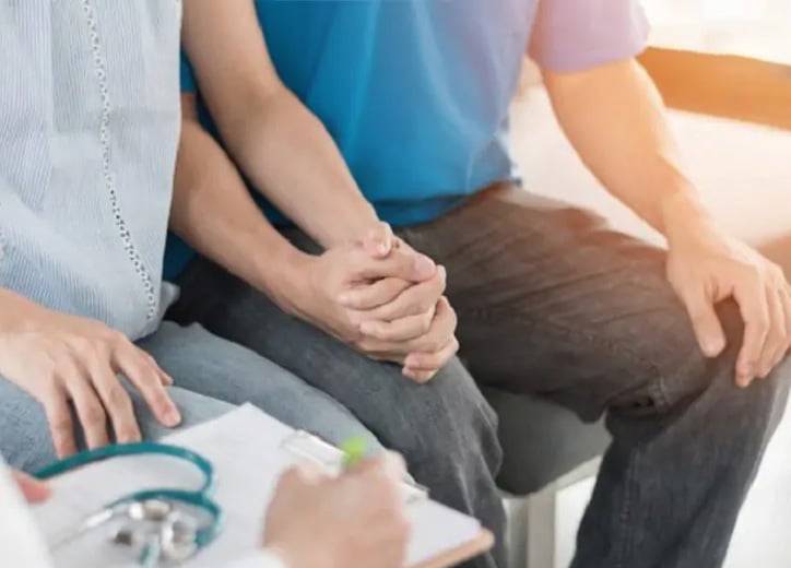 Sự khác nhau giữa vô sinh và hiếm muộn