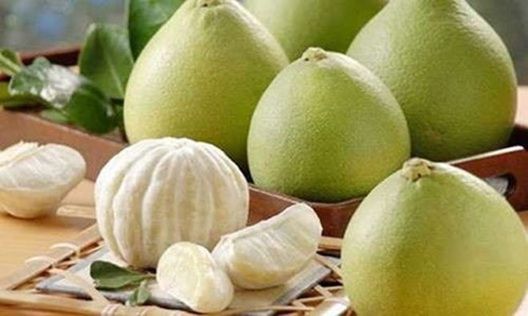 Ăn bưởi tốt cho gan