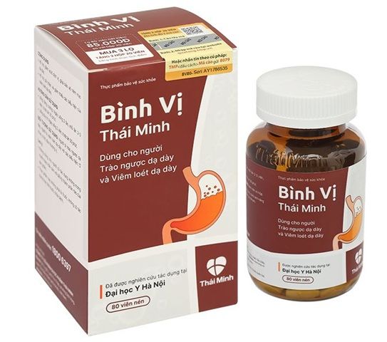 Bình Vị Thái Minh