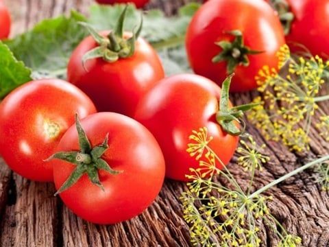 Cà chua với sức khỏe sinh lý nam giới