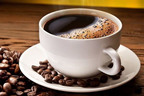 Cà phê tác dụng tốt cho gan không
