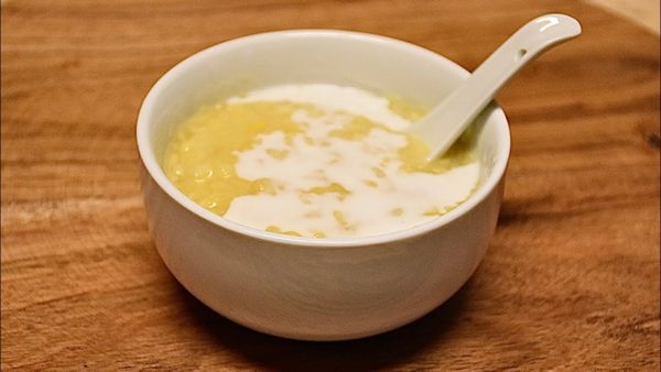 Chè bột sắn dây