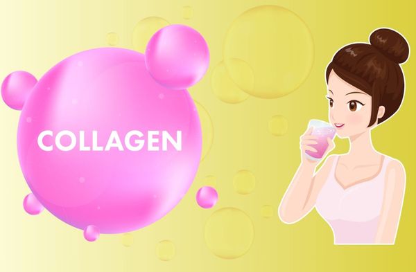 Collagen tốt cho phụ nữ