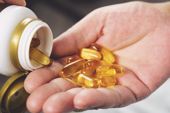 Dầu cá omega 3