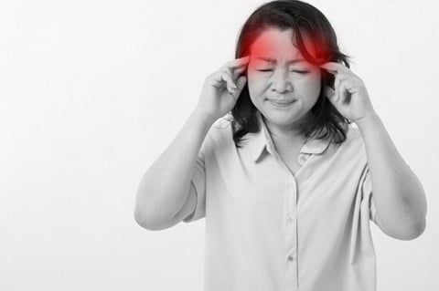 Triệu chứng của thiểu năng tuần hoàn não