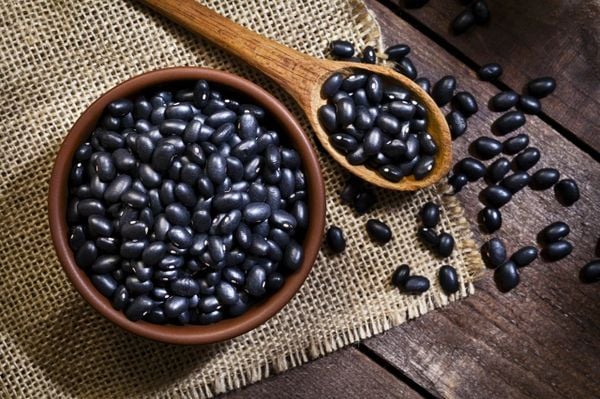 Đậu đen hỗ trợ tim mạch
