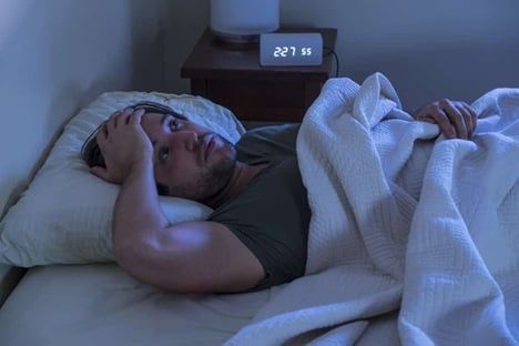 tiểu đêm nhiều lần