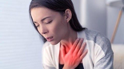 Dấu hiệu bệnh tim khó thở