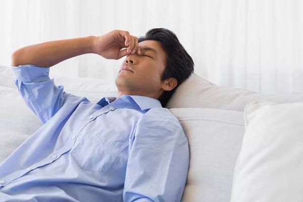 Mệt mỏi, suy nhược do gan nhiễm mỡ