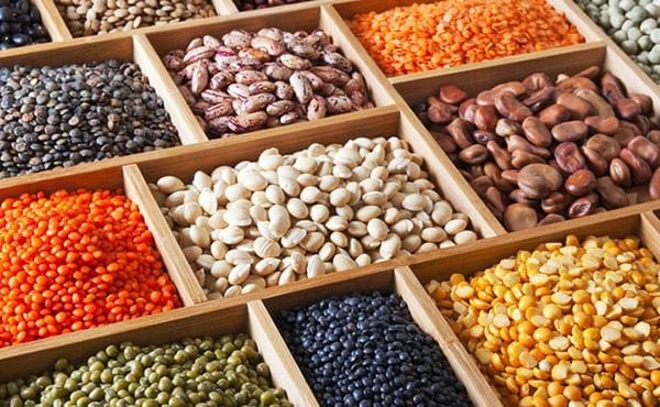 Ngũ cốc nguyên hạt hỗ trợ thiếu máu