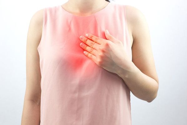 Nguyên nhân gây ợ hơi ợ chua