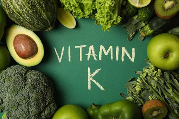 Nhóm thực phẩm Vitamin K