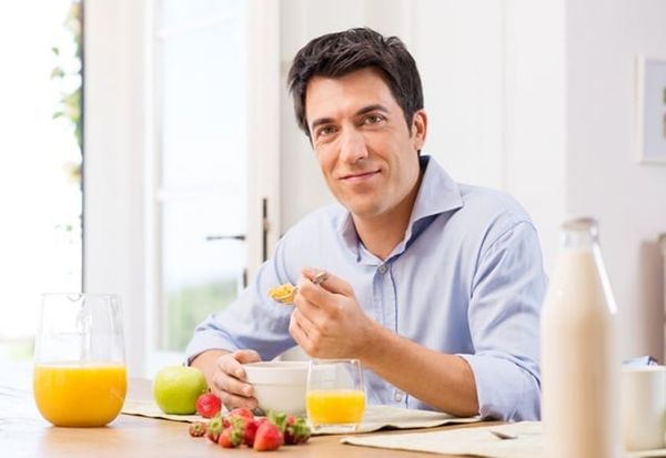 Thay đổi nối sống lành mạnh hỗ trợ sinh lý nam