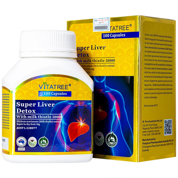 Super Liver Detox