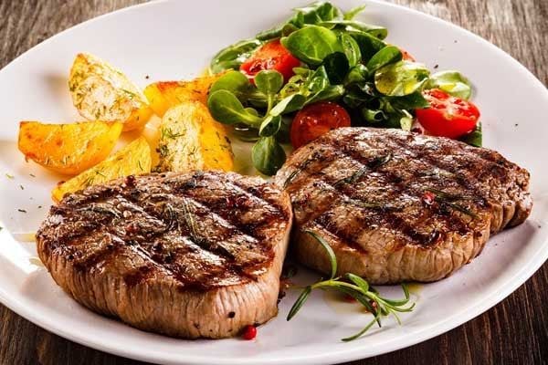 thịt bò với sức khỏe sinh lý nam giới