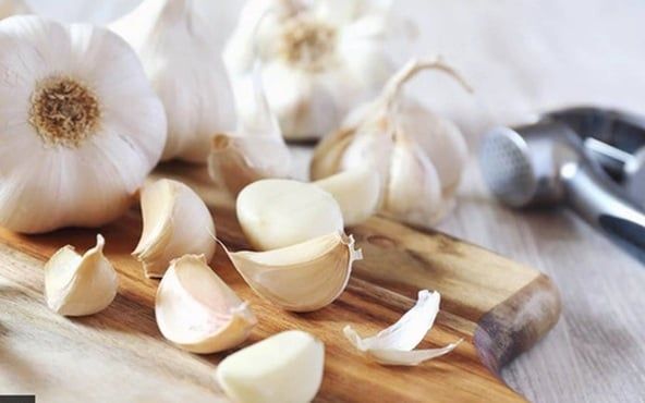 Tác dụng của tỏi với gan