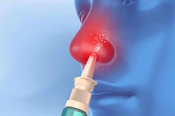 Thuốc corticoid xịt mũi viêm xoang sàng sau