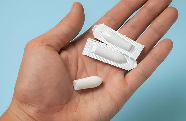 Thuốc đặt âm đạo trị nhiễm nấm Candida