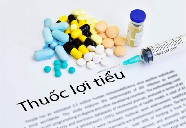 Thuốc lợi tiểu trong điều trị tăng huyết áp