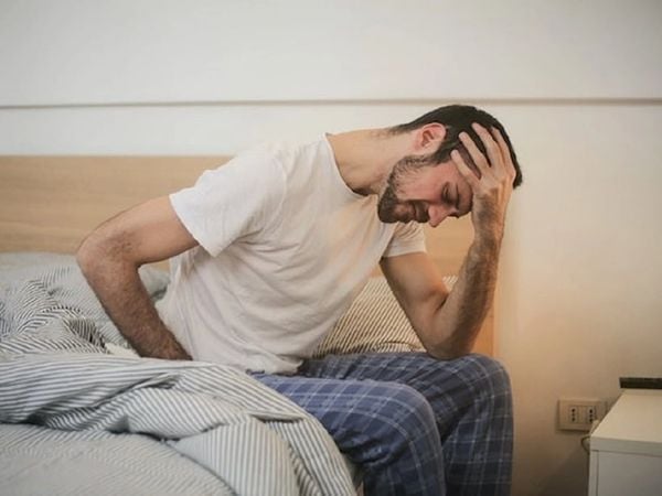 tiểu đêm nhiều lần