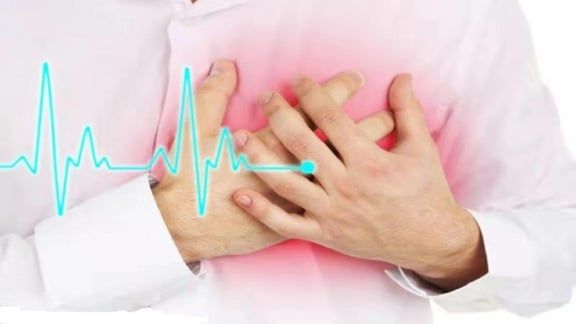 Tim đập nhanh dấu hiệu bệnh tim
