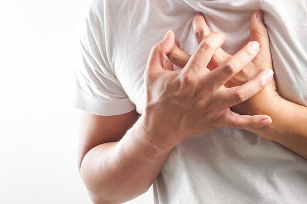 Triệu chứng co thắt phế quản