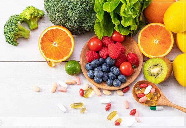 Vitamin tổng hợp