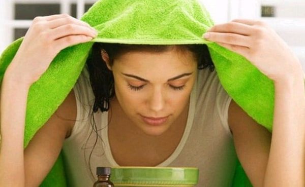 Gừng và công dụng chữa viêm phế quản