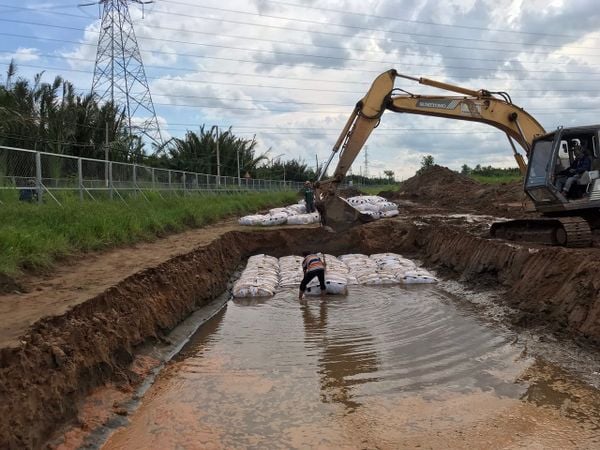 Giải Pháp – C G Engineering
