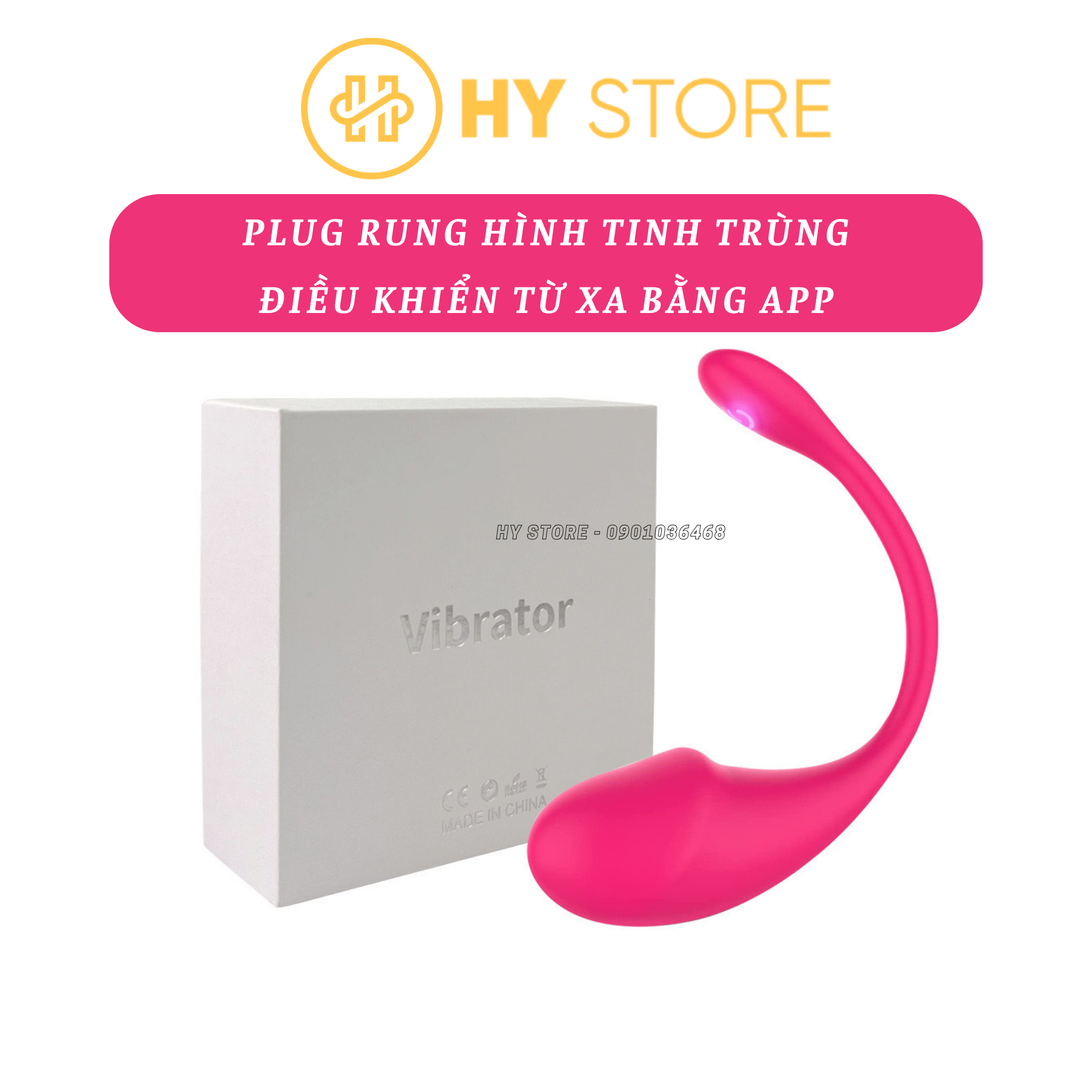 Trứng Rung Tình Yêu – Trải Nghiệm Thăng Hoa Cảm Xúc