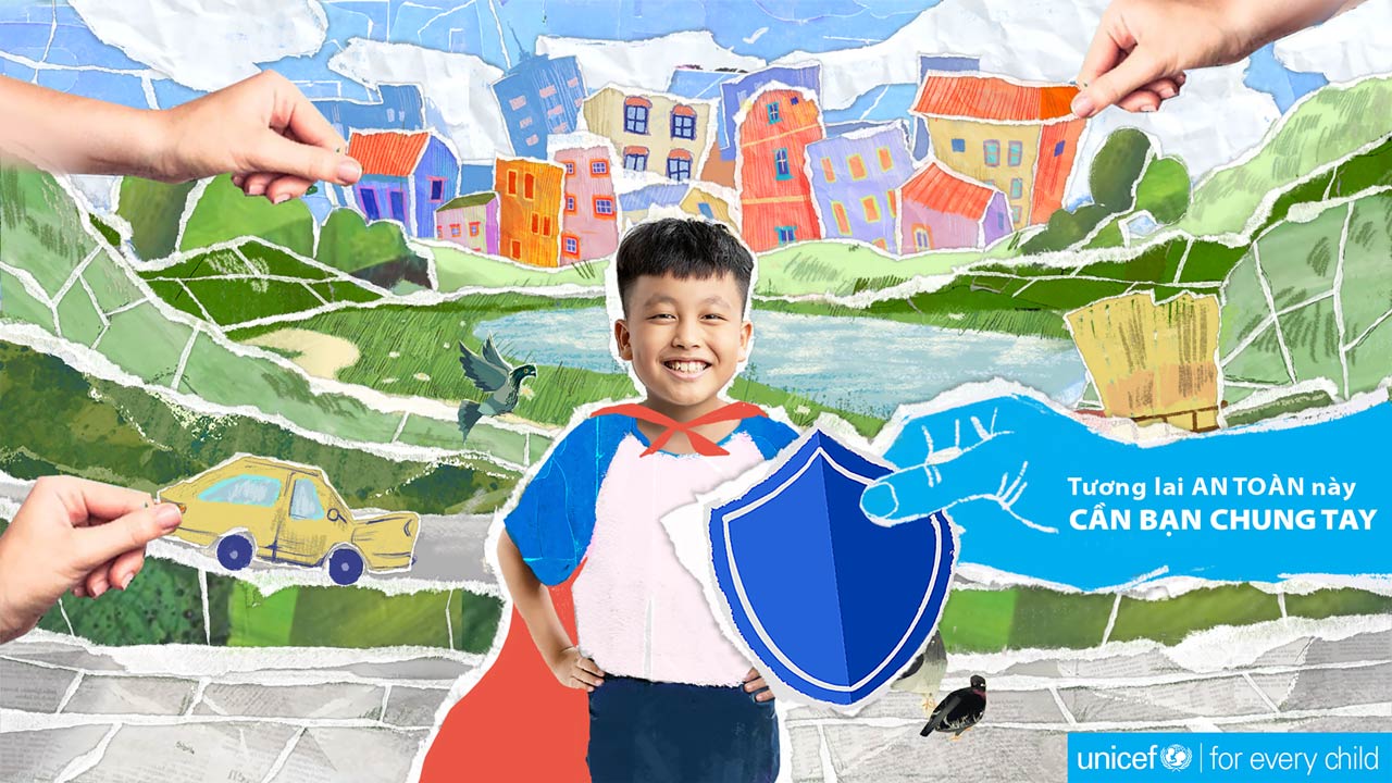 Series UNICEF Tò He