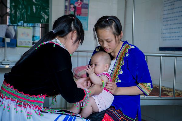 Cải thiện dịch vụ chăm sóc sức khỏe bà mẹ và trẻ sơ sinh