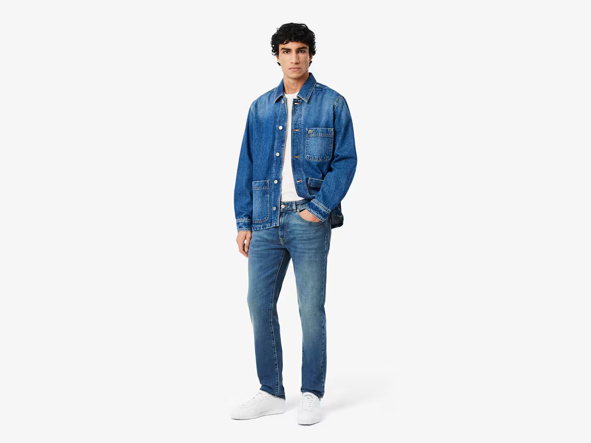 QUẦN JEANS DÁNG ÔM