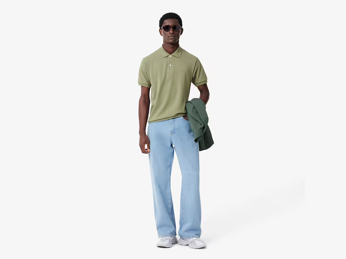 QUẦN JEANS DÁNG RỘNG