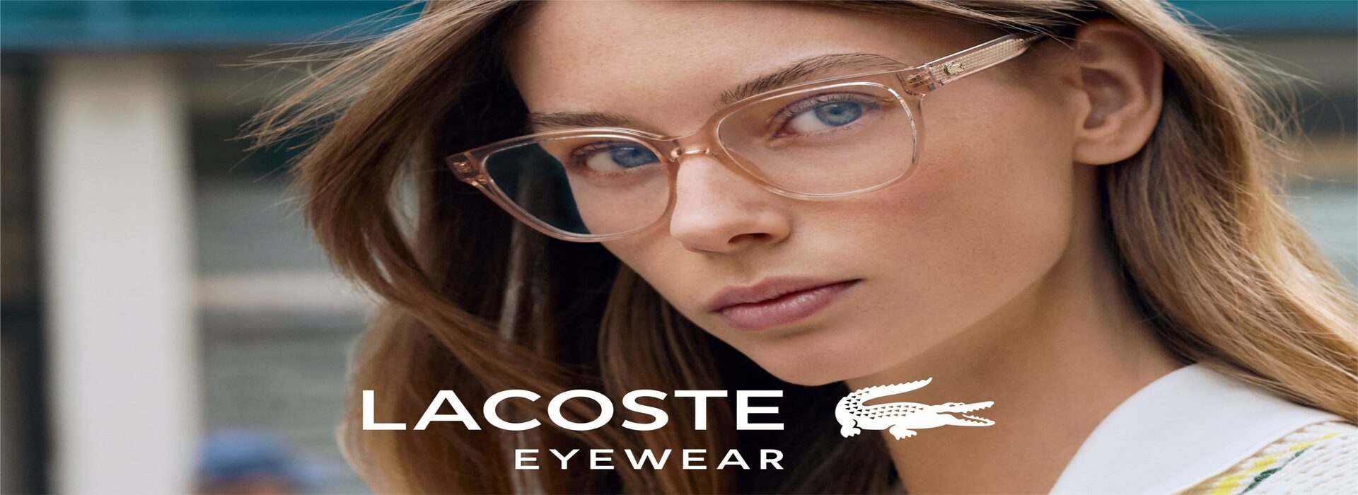 Gọng kính LACOSTE