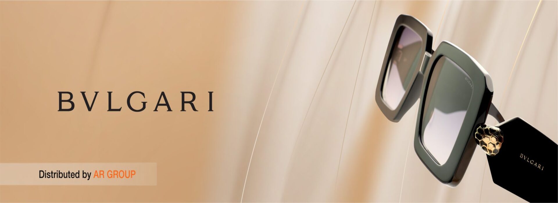 Gọng kính BVLGARI