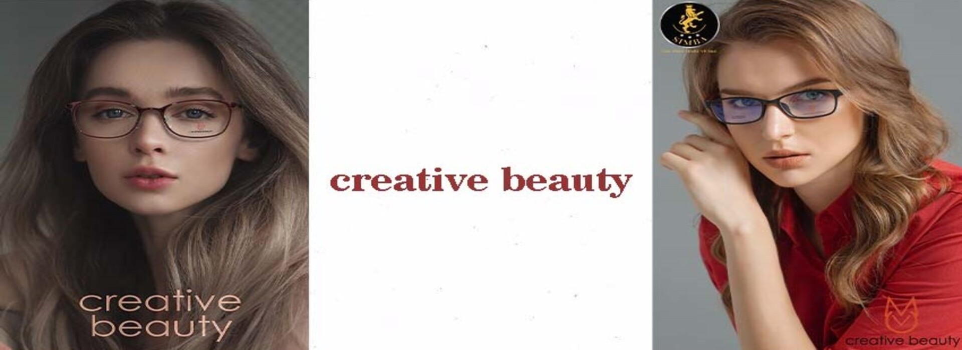 Gọng kính Creative Beauty