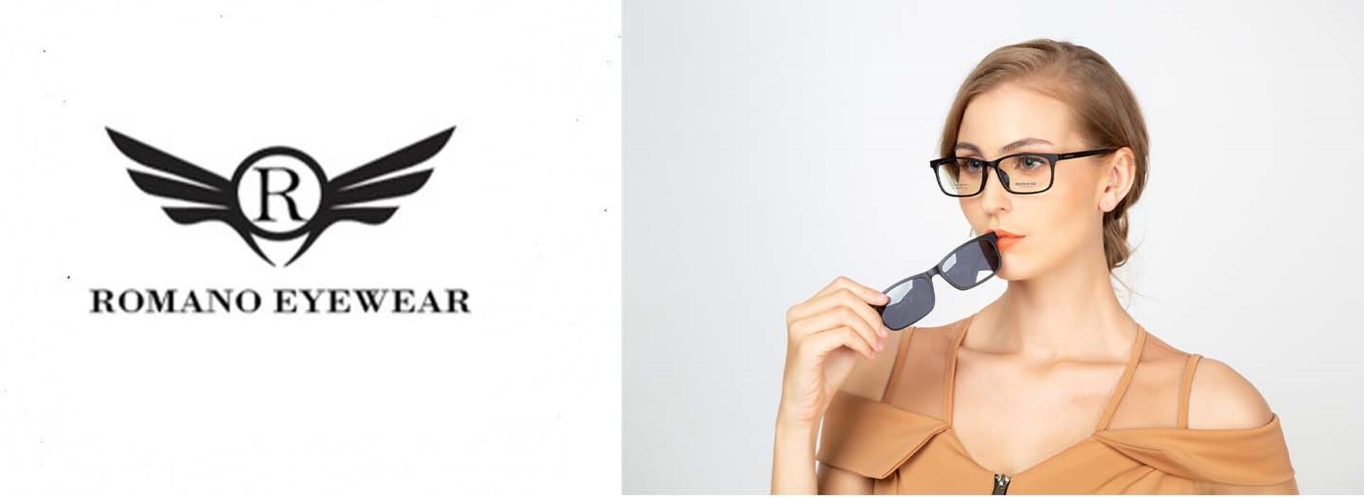 Gọng kính ROMANO