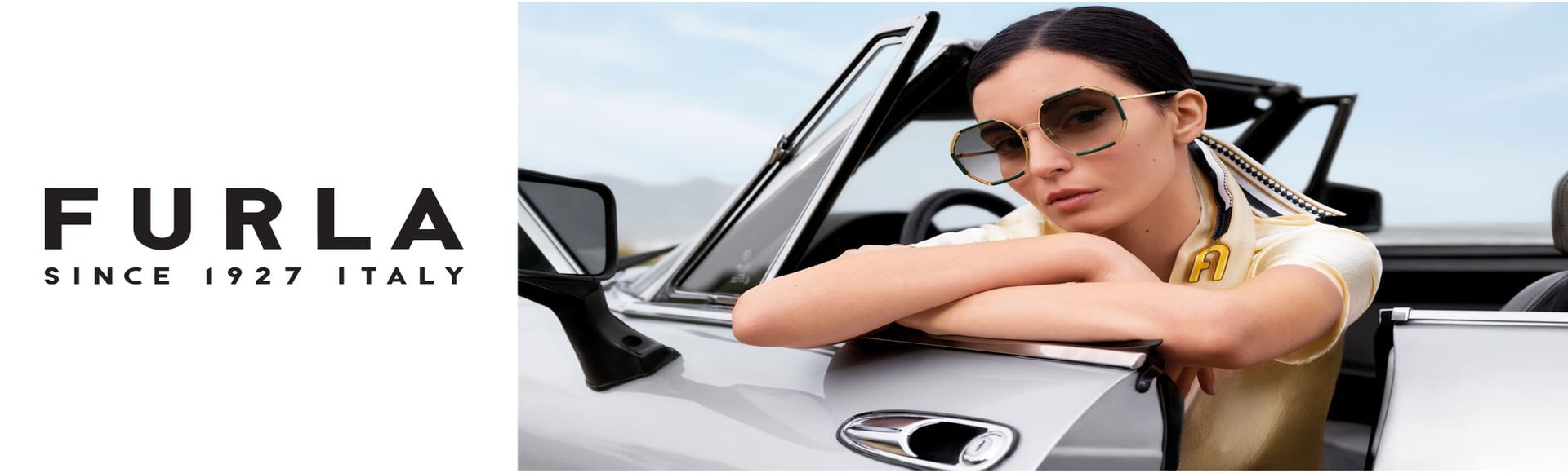 Gọng kính FURLA