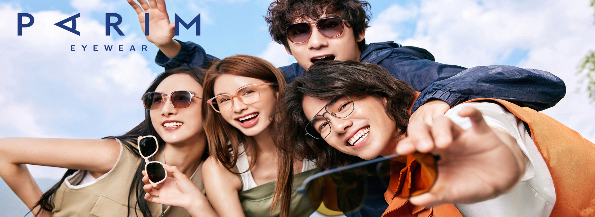 Gọng kính PARIM