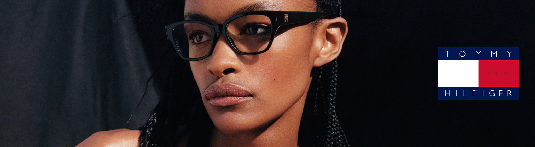 Gọng kính TOMMY HILFIGER