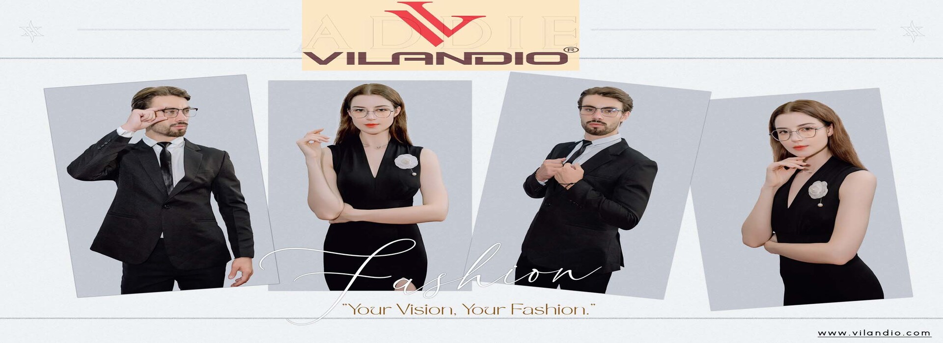 Gọng kính VILANDIO