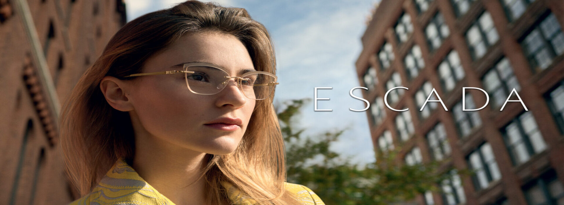 Gọng kính ESCADA