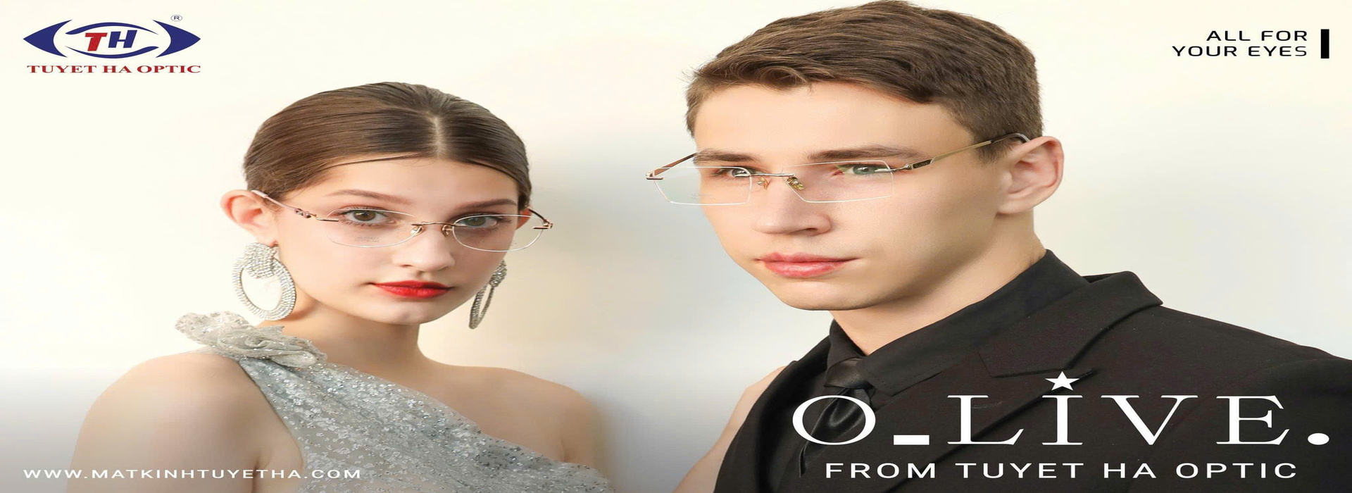Gọng kính OLIVE