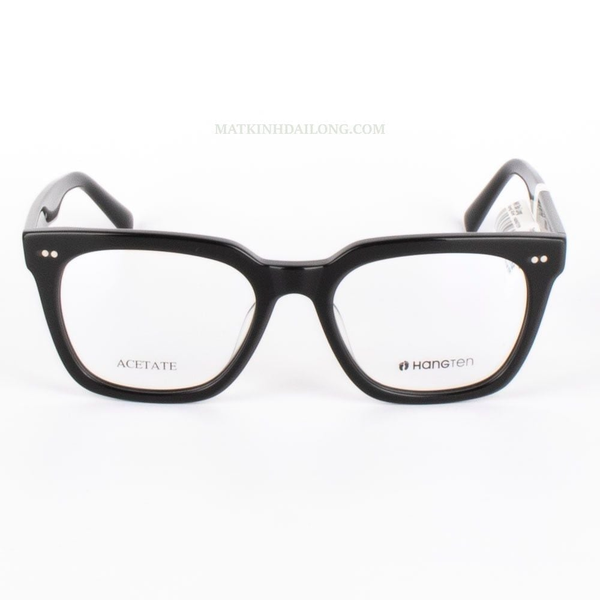 GỌNG KÍNH HANGTEN HT22422 NHỰA OVAL NAM, NỮ
