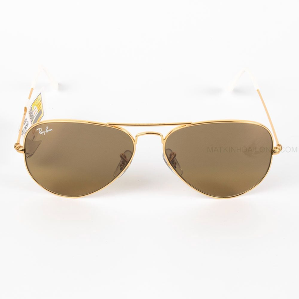 KÍNH MÁT RAYBAN RB3025001/3K KÍNH MÁT NAM