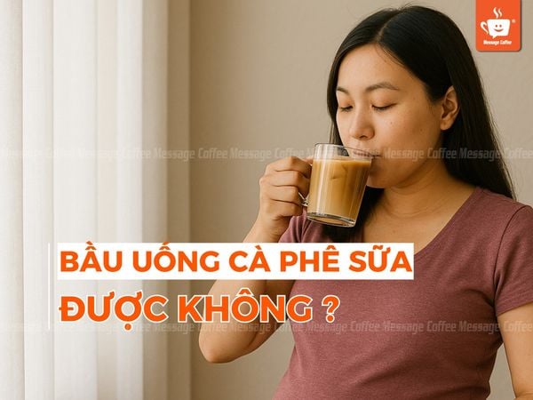 Bà bầu có uống được cafe sữa không? Tác động của caffeine đến mẹ bầu và thai nhi