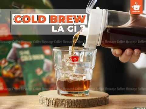 Cold Brew Là Gì? Nguồn Gốc, Lợi Ích Và Cách Pha Cà Phê Ủ Lạnh Chuẩn 2026