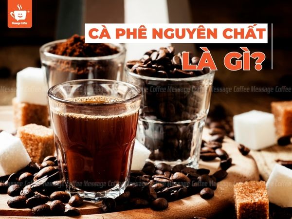 Cà phê nguyên chất là gì? Cách phân biệt cafe rang xay nguyên chất và cà phê tẩm trộn