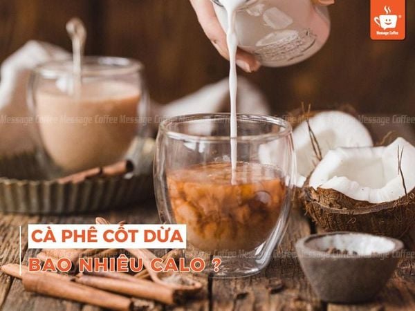 Cà Phê Cốt Dừa Bao Nhiêu Calo? Phân Tích Chi Tiết Cho Người Quan Tâm Sức Khỏe